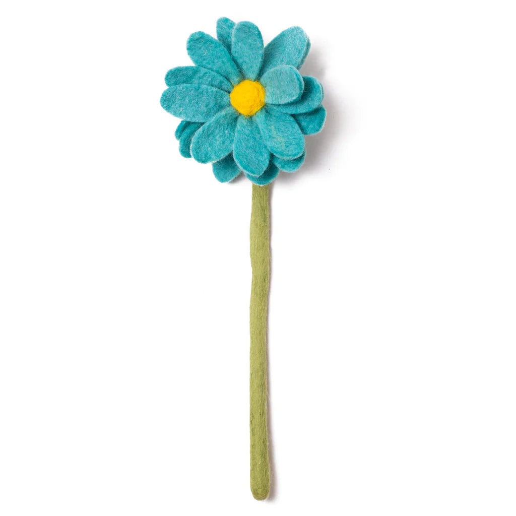 Preorder Daisy Bloom: Handmade Felt "Forever Flower"