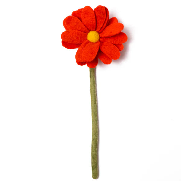 Preorder Daisy Bloom: Handmade Felt "Forever Flower"