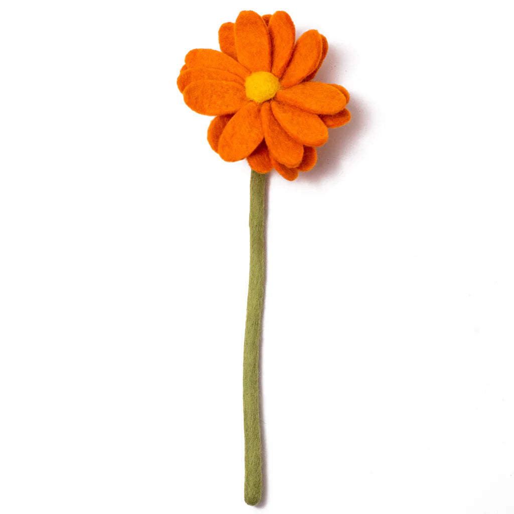 Preorder Daisy Bloom: Handmade Felt "Forever Flower"