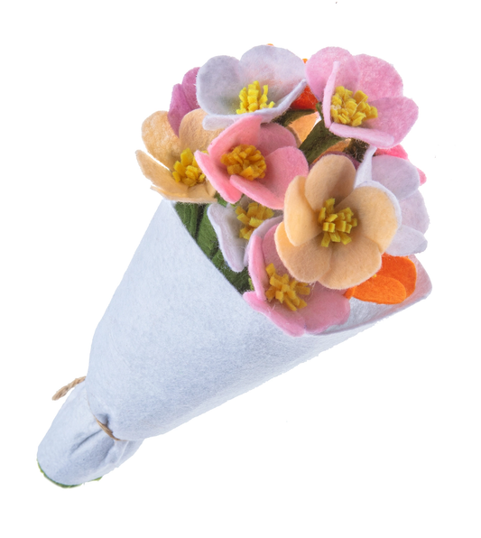 Preorder Petite California Wildflower Bouquet